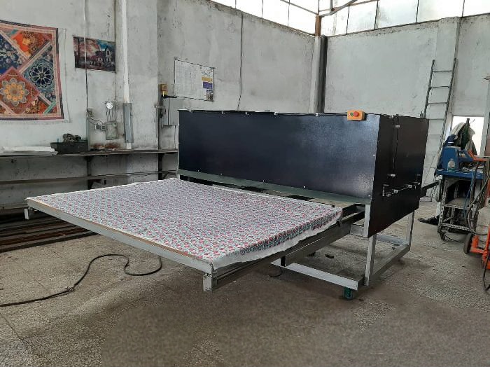 دستگاه چاپ پارچه 09120067890